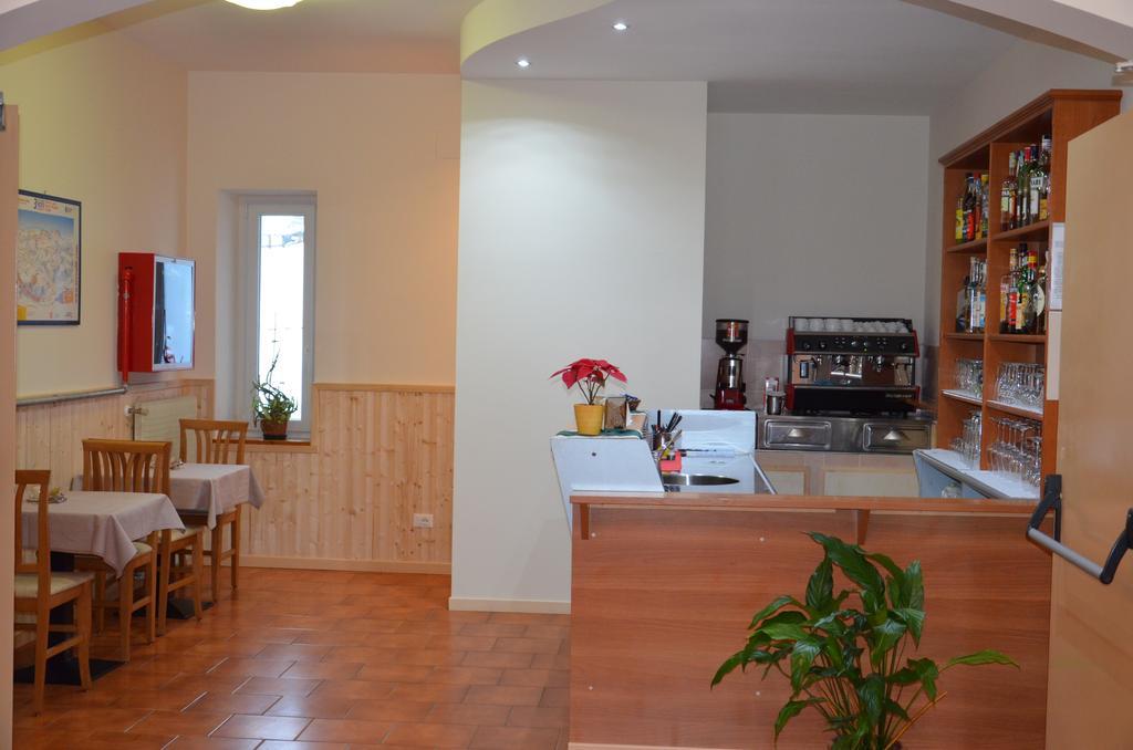 Hotel Pineta 팔카데 외부 사진