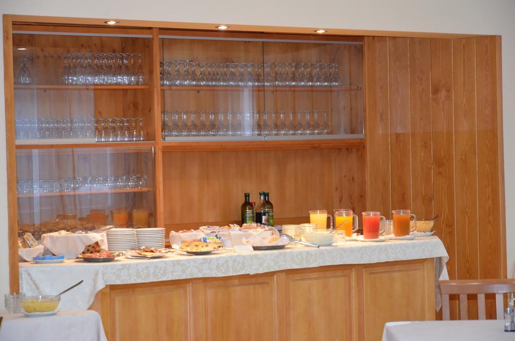 Hotel Pineta 팔카데 외부 사진