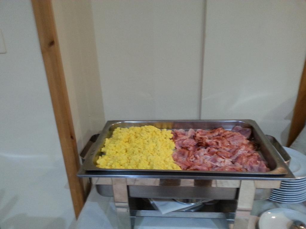 Hotel Pineta 팔카데 외부 사진