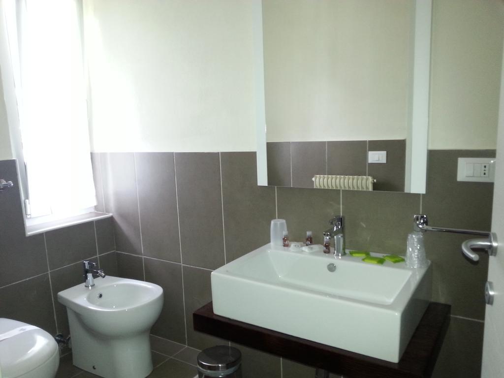 Hotel Pineta 팔카데 객실 사진