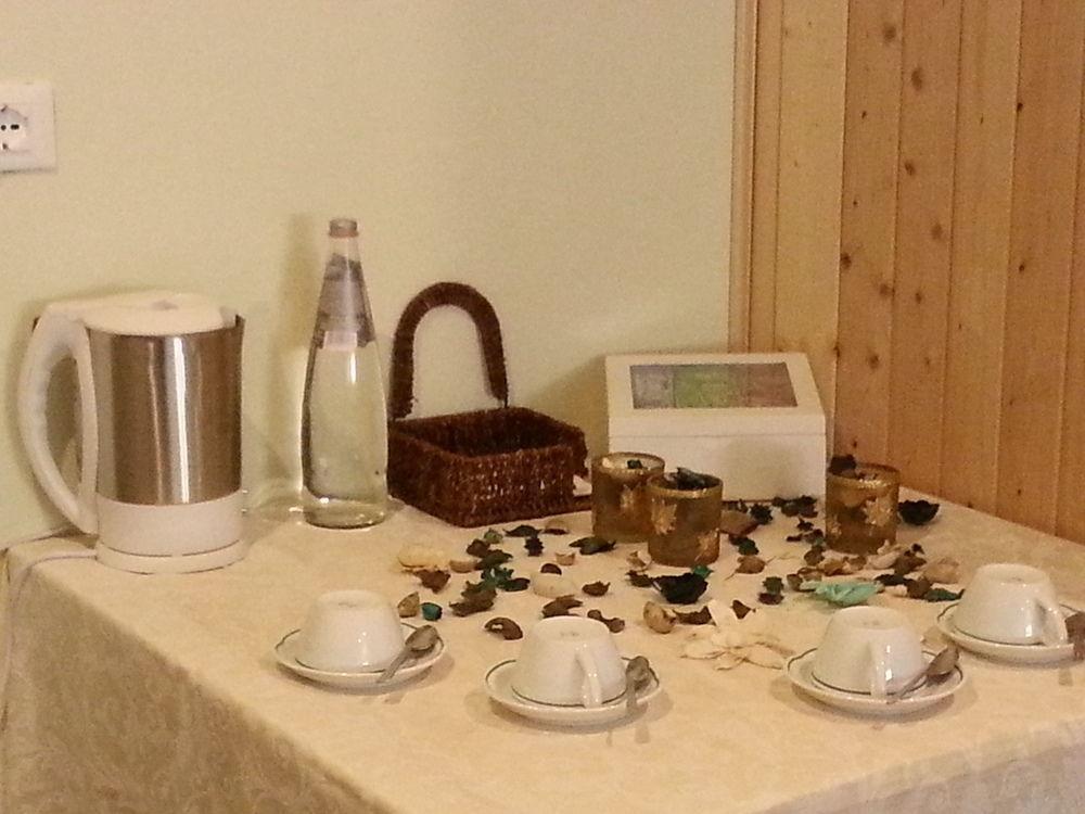 Hotel Pineta 팔카데 외부 사진
