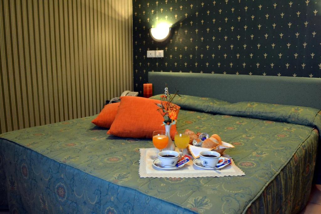 Hotel Pineta 팔카데 객실 사진