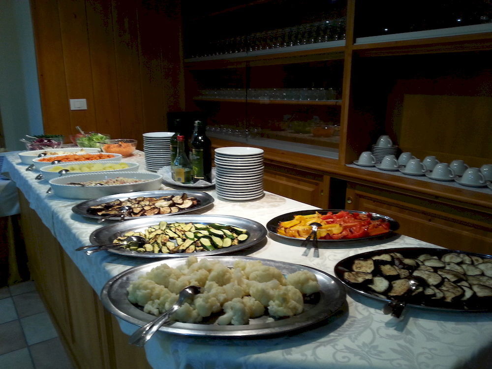 Hotel Pineta 팔카데 외부 사진