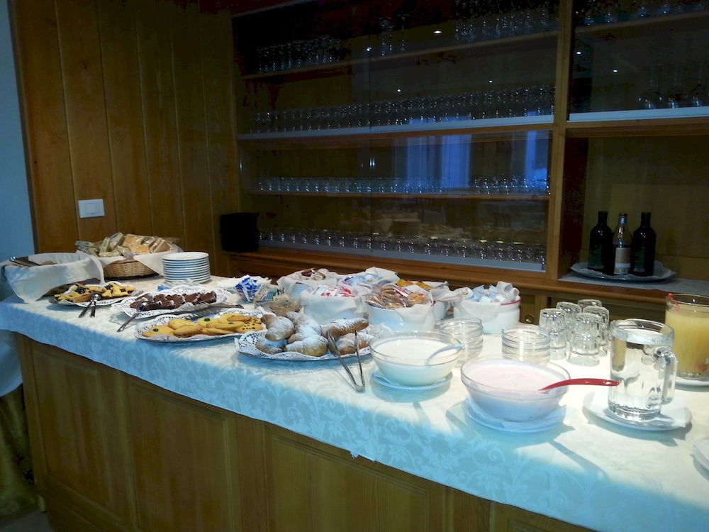 Hotel Pineta 팔카데 외부 사진